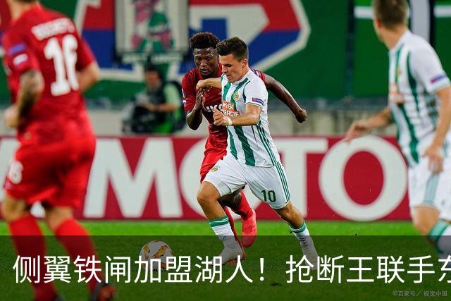 侧翼铁闸加盟湖人！抢断王联手东契奇！直接改变NBA格局