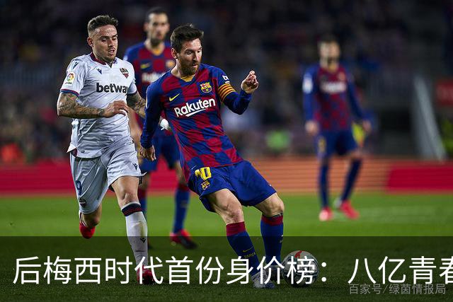 后梅西时代首份身价榜：八亿青春，能否换一座金杯？